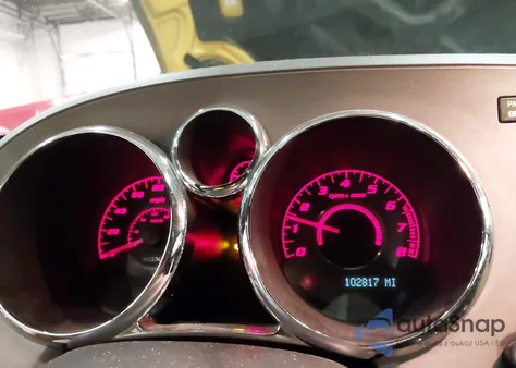 2007 Pontiac Solstice Gxp z USA, uszkodzony, nr VIN 1G2MG35X67Y133527